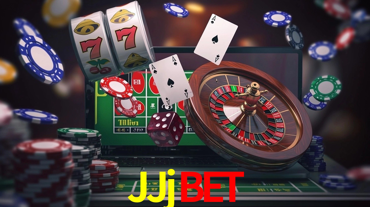 Sinta a adrenalina dos jogos de cassino com JJjbet