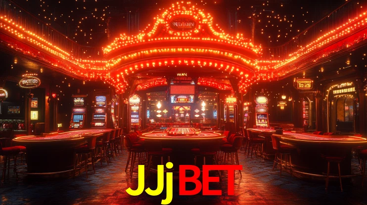 JJjbet: Seu Cassino Premiado com Pagamentos Rápidos