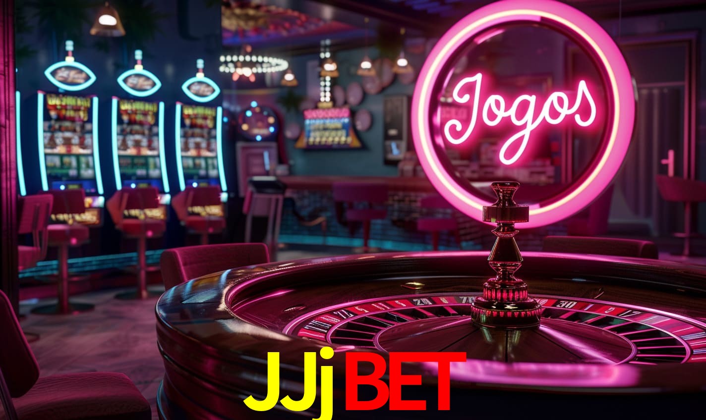 Provedores de Jogos JJjbet