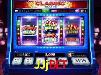 Descubra o Mundo do Cassino Online com JJjbet